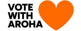Vote with Aroha - Home